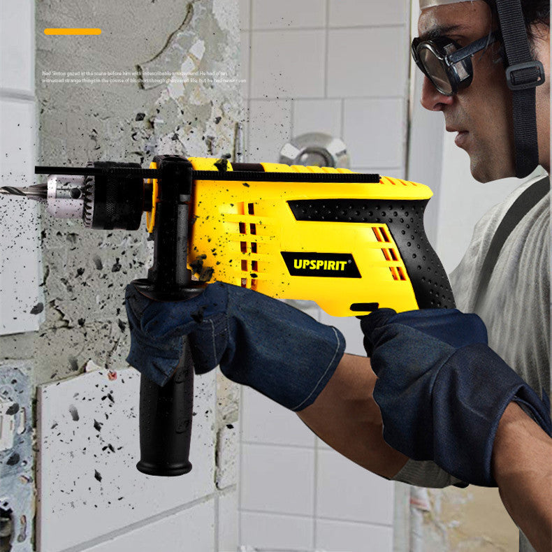 Multifunctional High-power Electric Drill