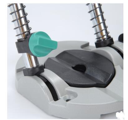 Electric drill bracket