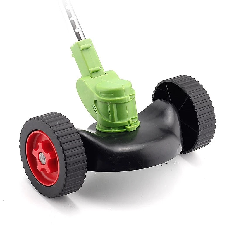 Electric Lawn Mower Roller Small Handheld