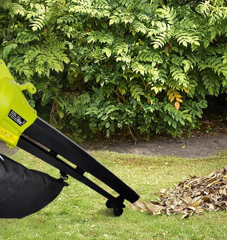 Electric Leaf Blower Suction Machine Leaf Blower