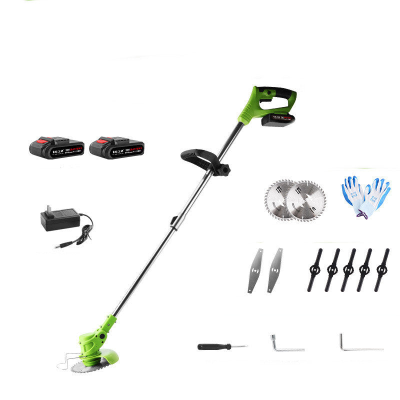 Home Fashion Simple Trimmer Mower Set