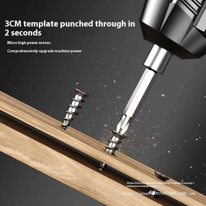 Electric Screwdriver Electric Drill