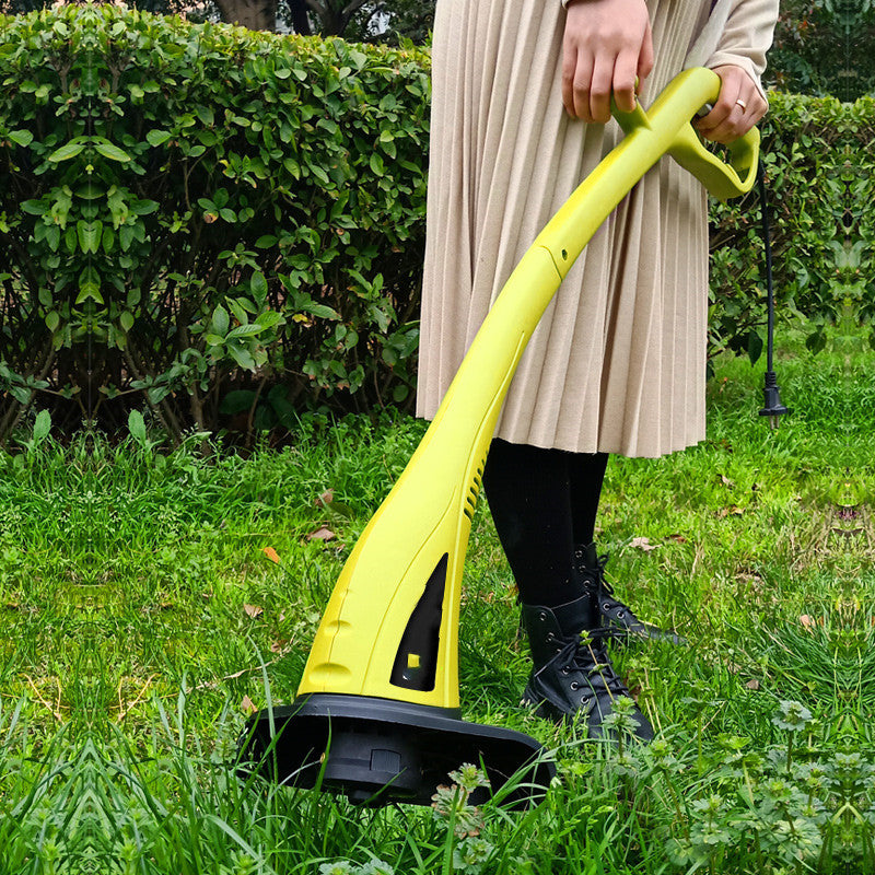 Electric Lawn Mower Plug-in Type