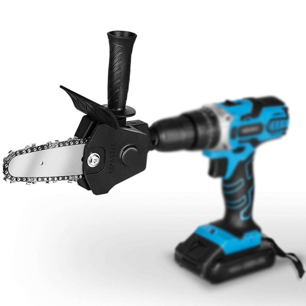 Electric Hand Drill Chainsaw