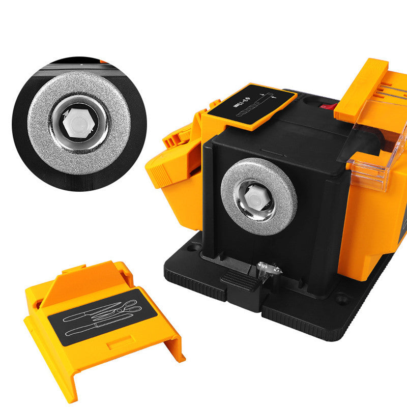 Twist Drill Grinding Machine