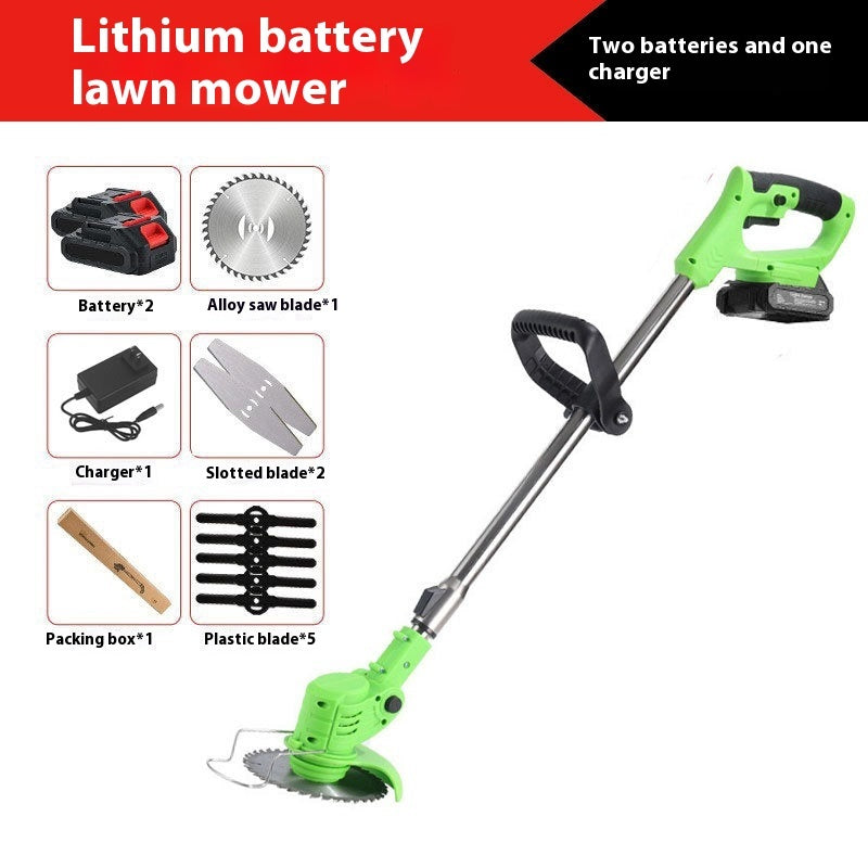 Electric Mower Small Weeding Machine