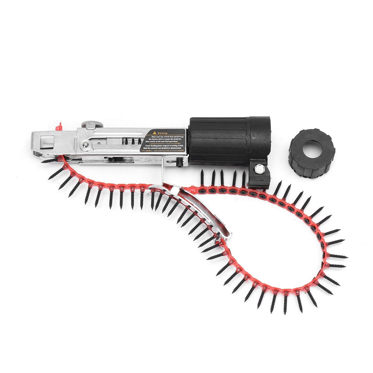 Automatic Chain Nail Gun Tool