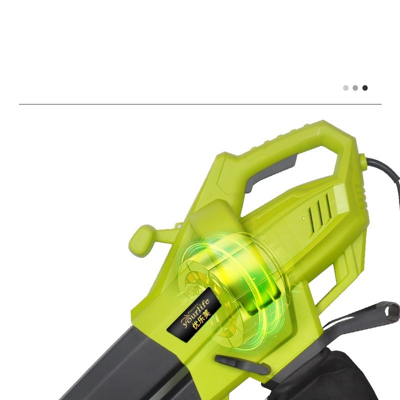 Electric Leaf Blower Suction Machine Leaf Blower
