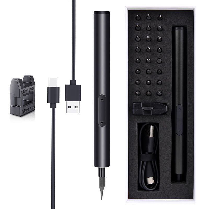 Finishing Electric Screwdriver Versatile