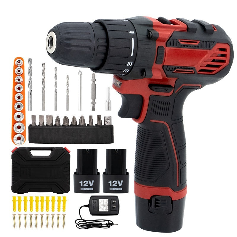 Multifunctional Lithium Electric Drill