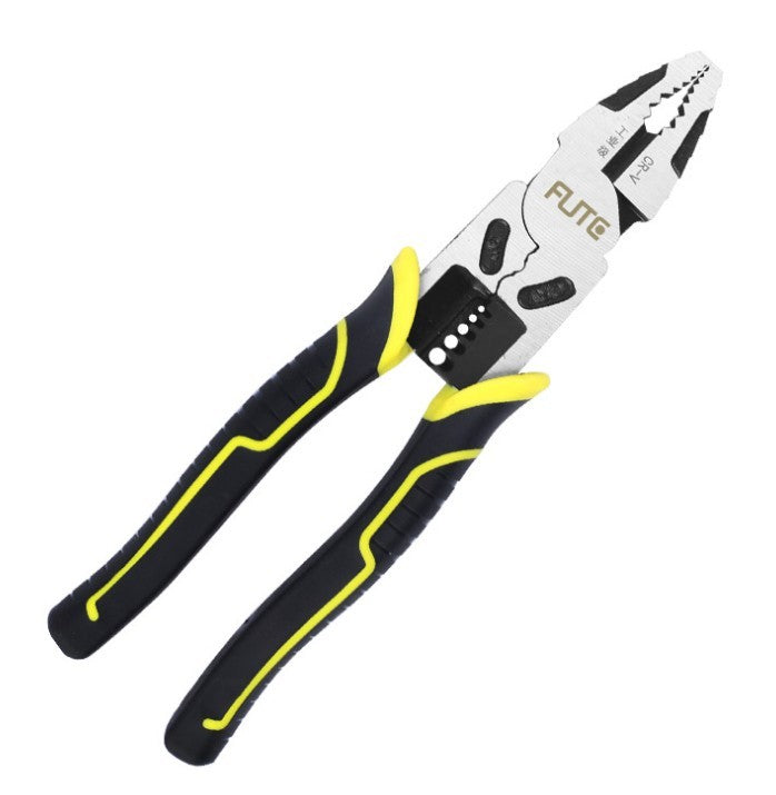 Multi-function labor-saving wire cutter