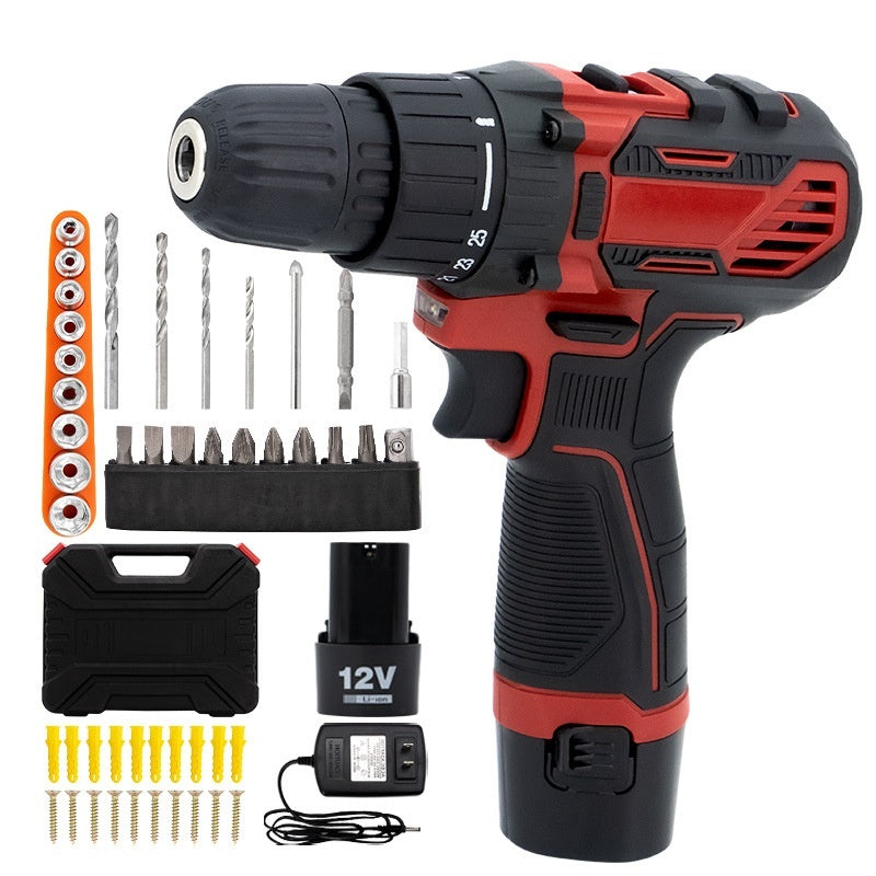 Multifunctional Lithium Electric Drill
