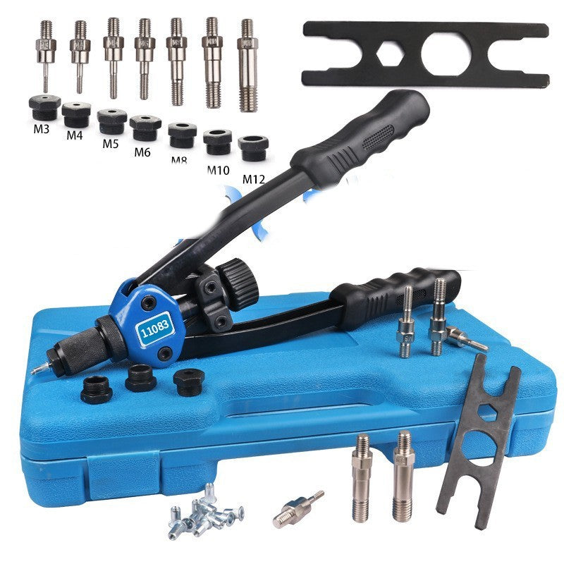 8 Rivet Gun Nut Tool