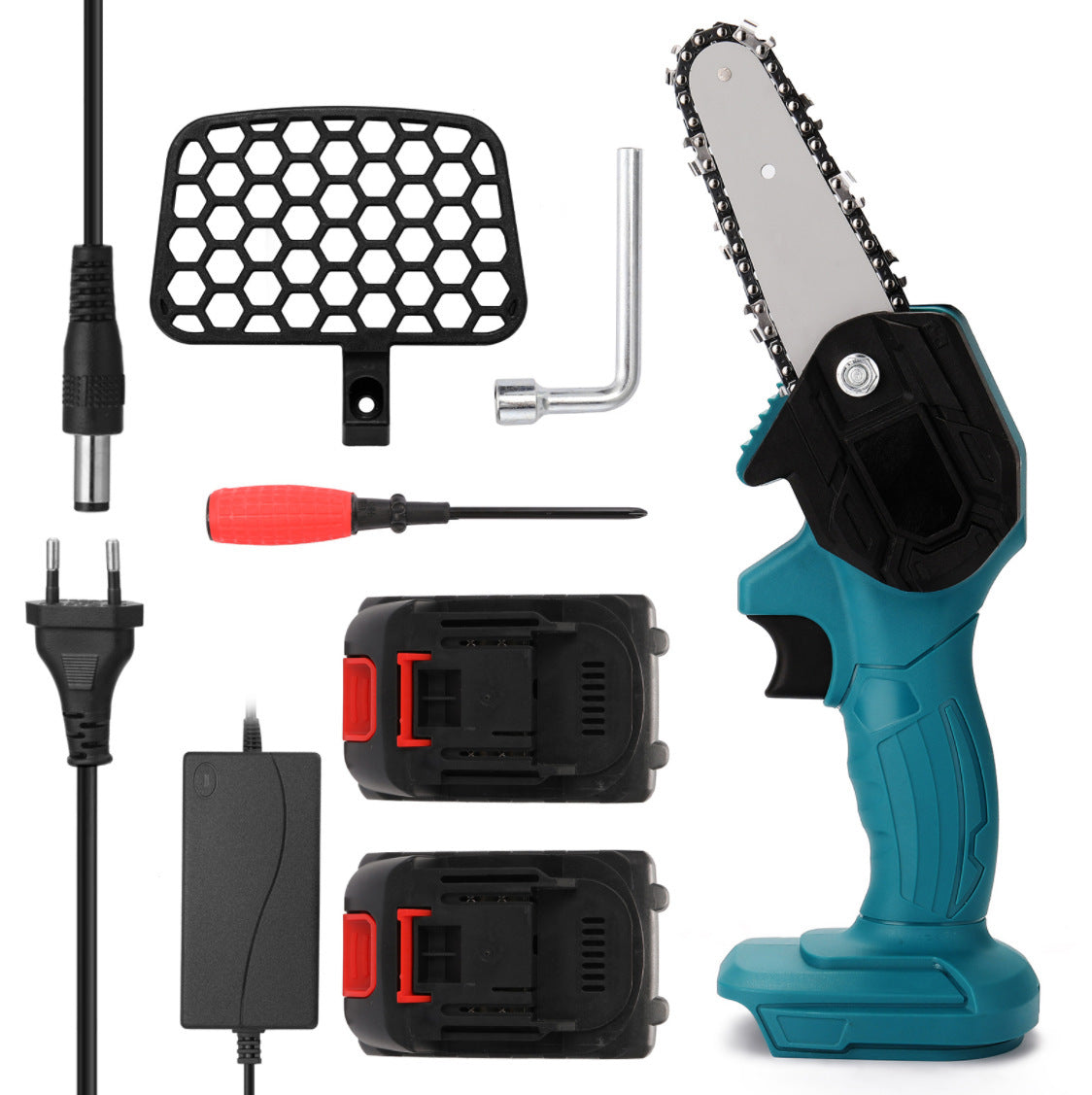 Portable Electric Pruning Saw