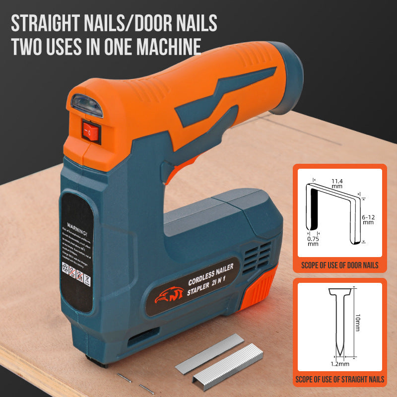 Electric Code Nail Gun