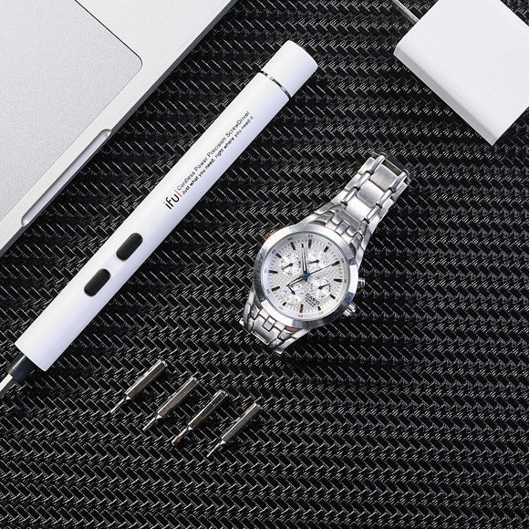 Electric Screwdriver Precision Repair