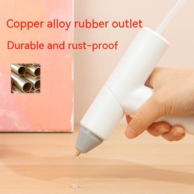 Children's Handmade Hot Melt Glue Gun