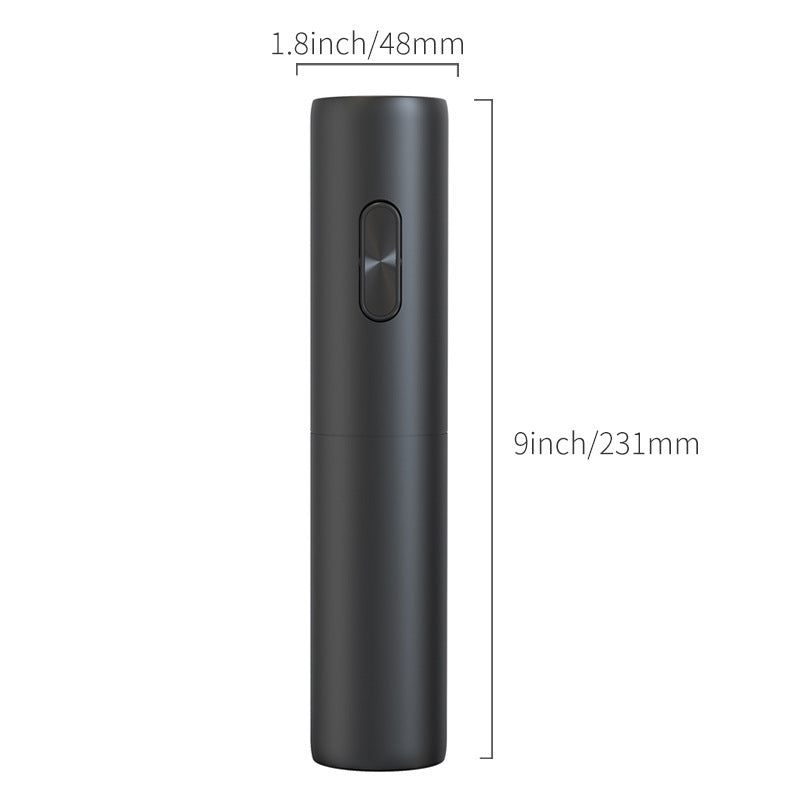 Electric Bottle Opener Screwdriver