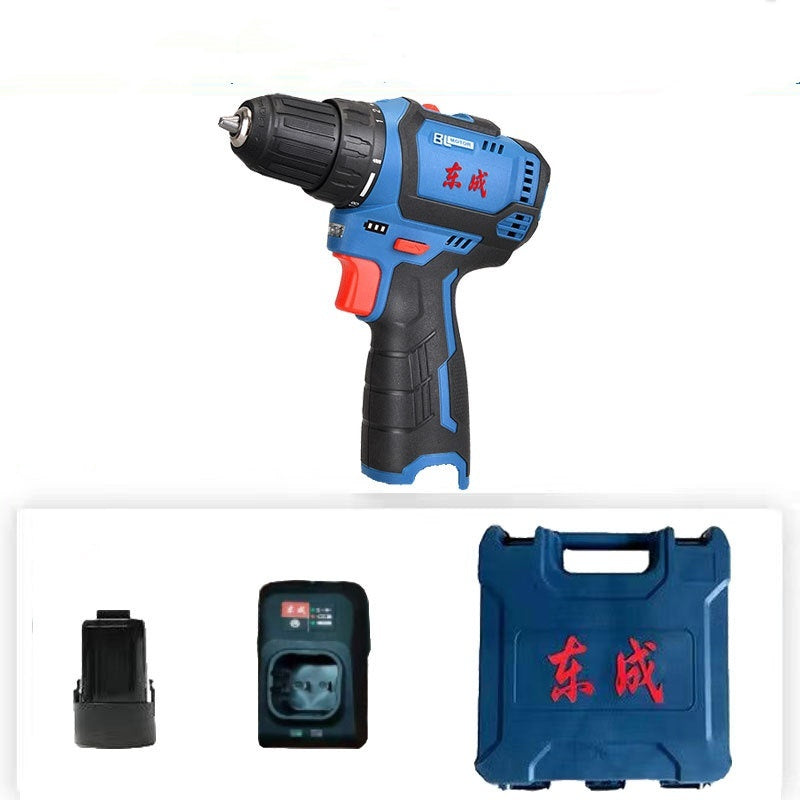 Household Electric Drill Screwdriver