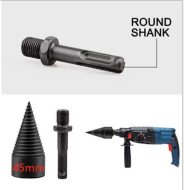 Hammer Drill Split Drill Bit