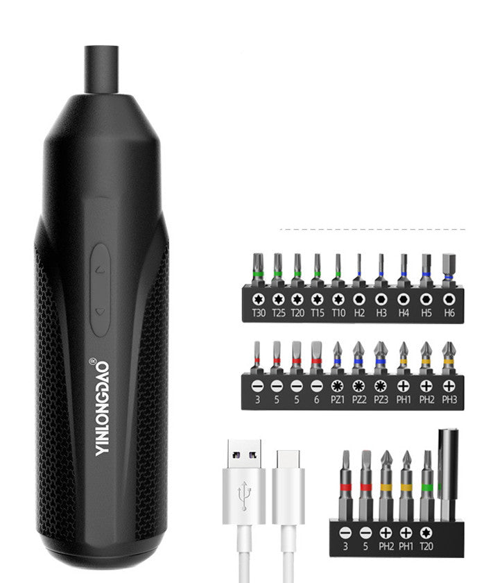 Smart Electric Screwdriver