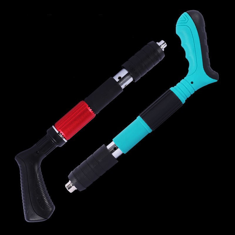 Ceiling Artifact Nail Gun