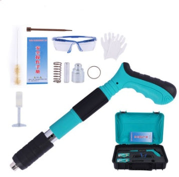 Ceiling Artifact Nail Gun