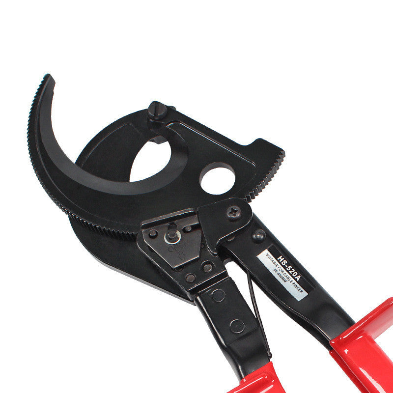 Cable Scissors Insulation Gear Wire Cutters