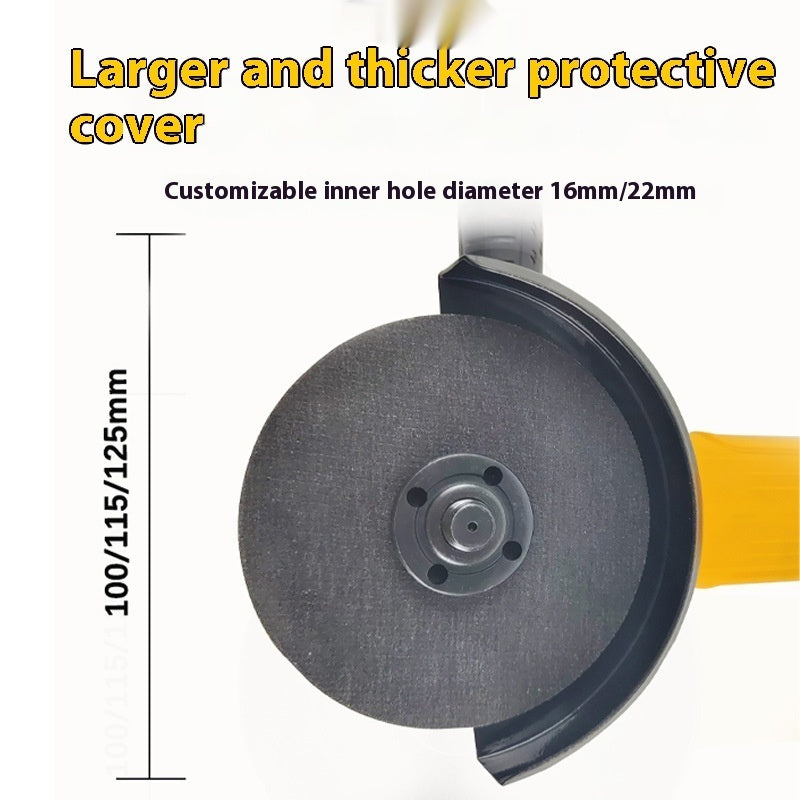 Electric Angle Grinder Small Grinding