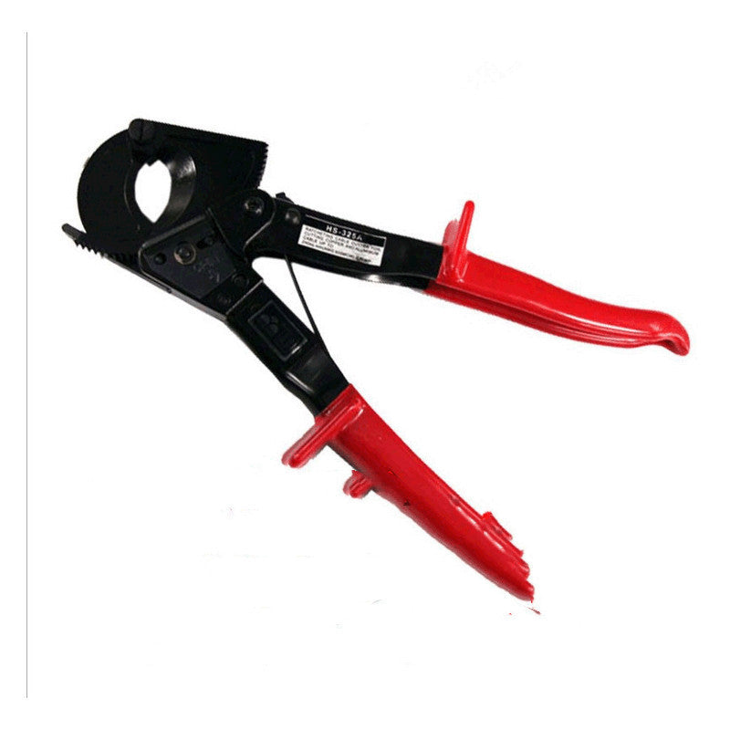 Cable Cutter Wire Ratchet Type