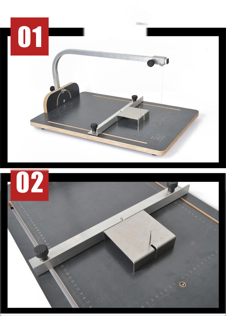 Foam Cutting Machine Electric