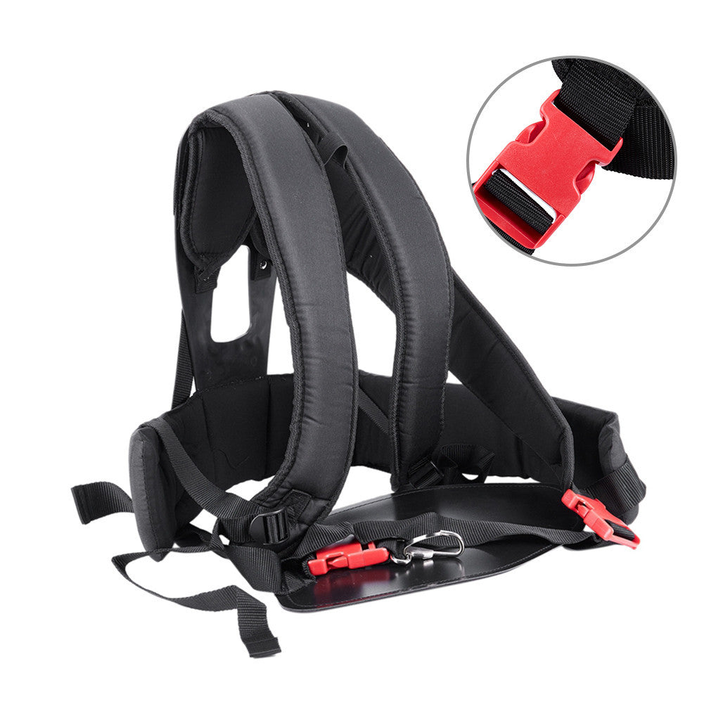 Comfortable Lawn Mower Shoulder Straps