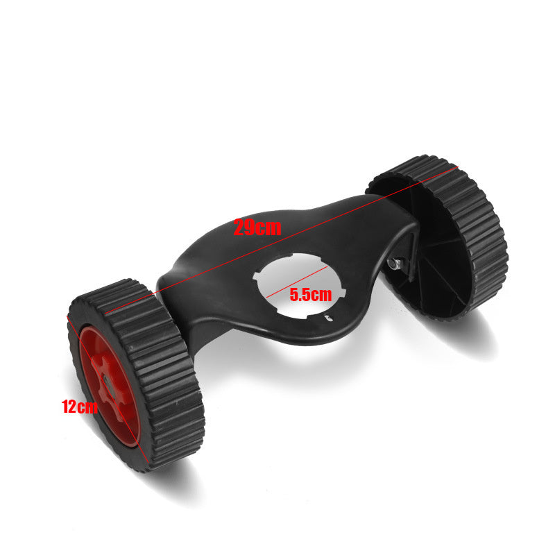 Electric Lawn Mower Roller Small Handheld