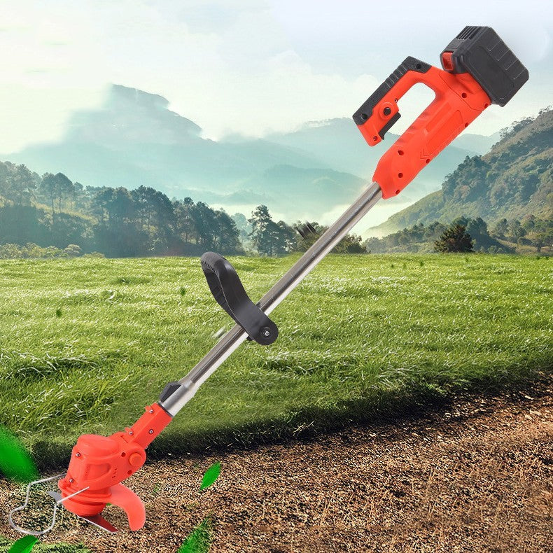 Lithium Weeder Foldable Mower