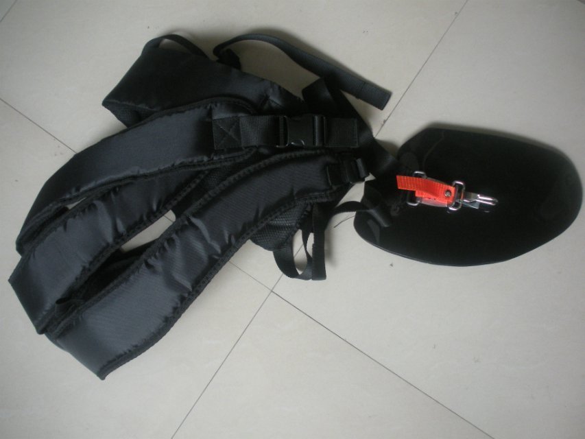 Comfortable Lawn Mower Shoulder Straps