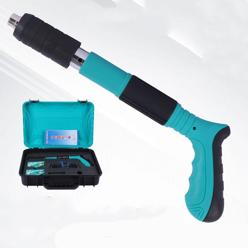 Ceiling Artifact Nail Gun