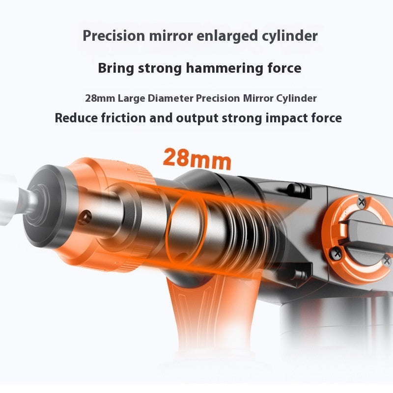High-power Impact Drill