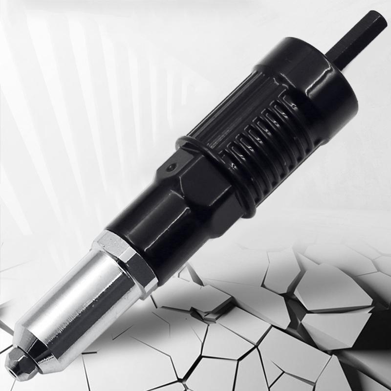 Electric Rivet Nail Head Electric Drill