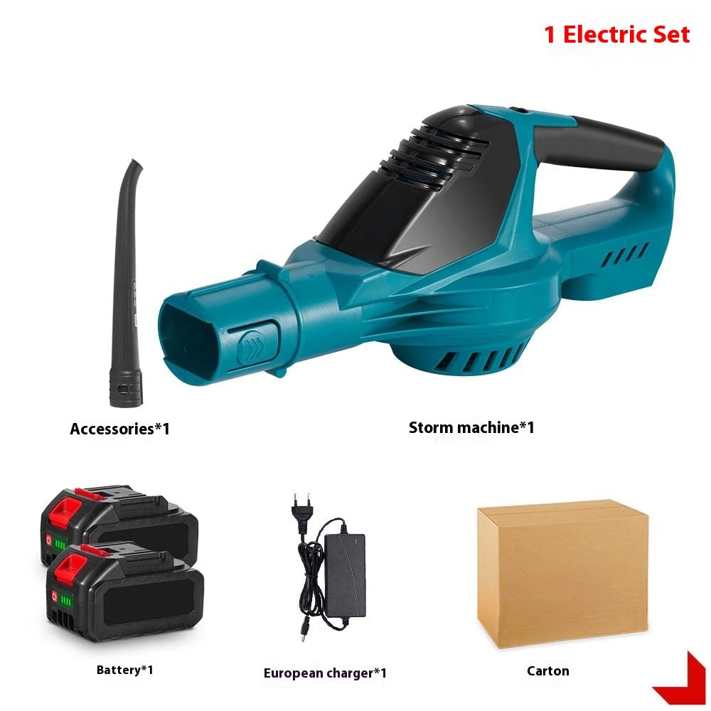 Industrial Dust Removal Electric Blower