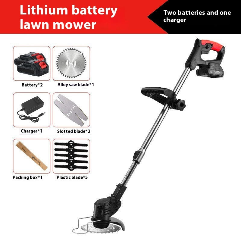 Electric Mower Small Weeding Machine