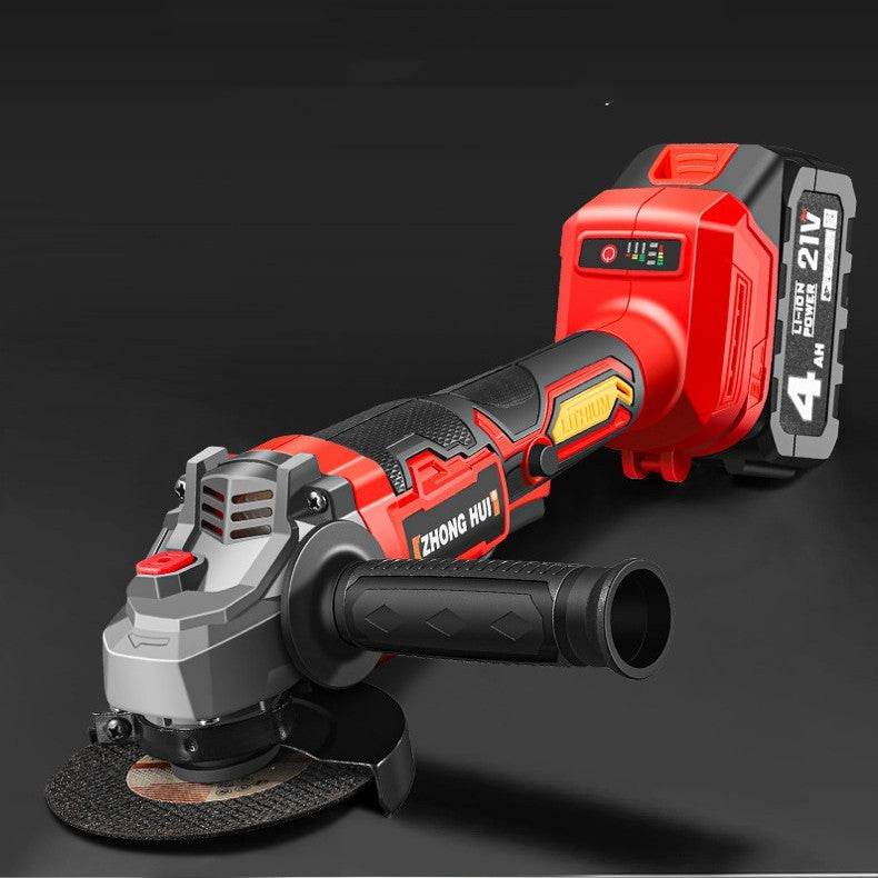 Lithium Ion High-power Angle Grinder