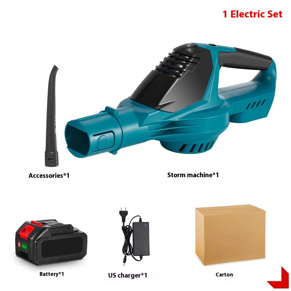 Industrial Dust Removal Electric Blower