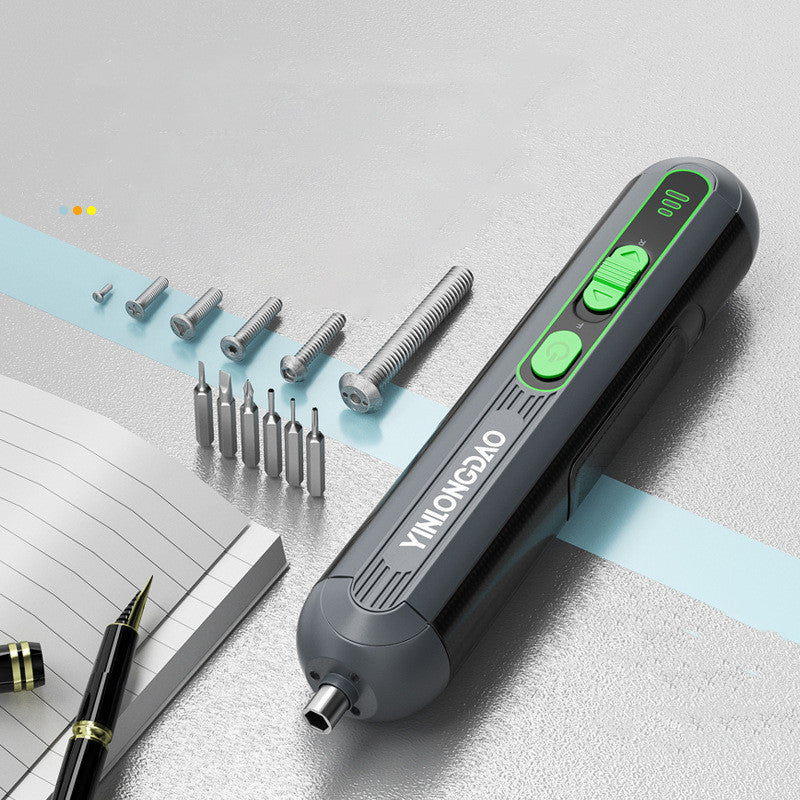 Smart Electric Screwdriver