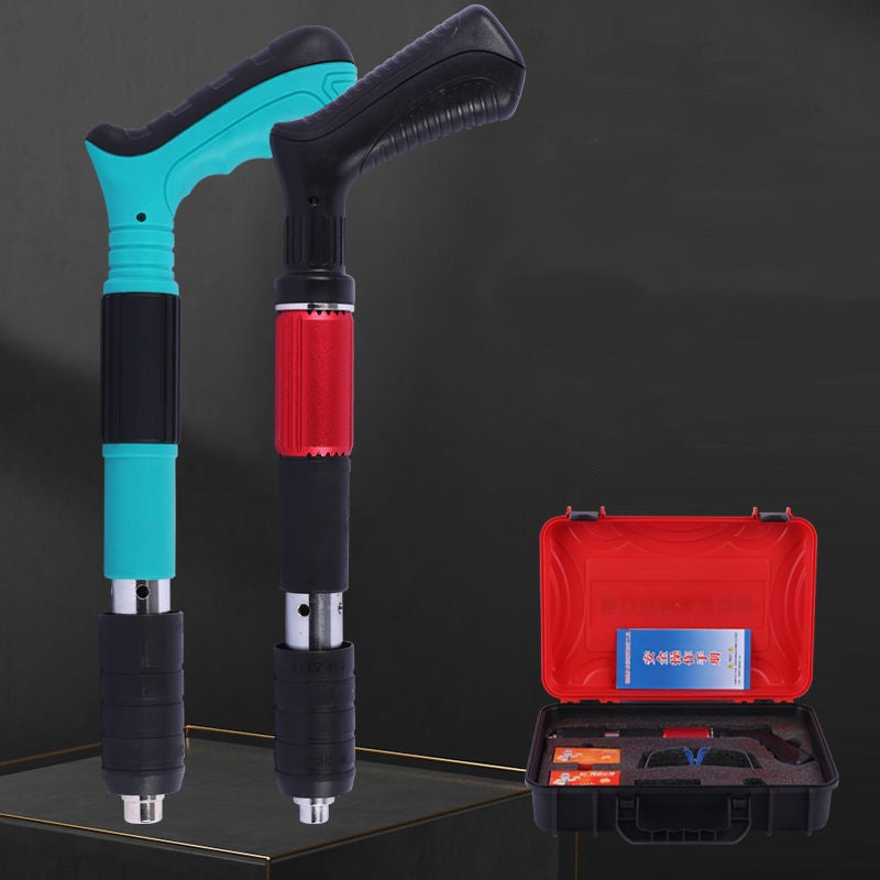 Ceiling Artifact Nail Gun