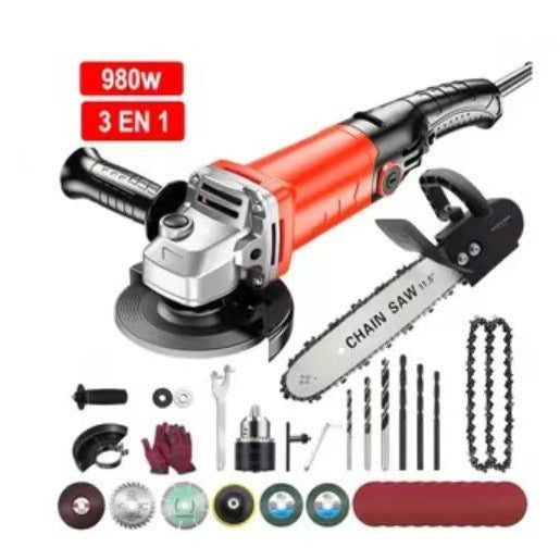 Multifunctional Angle Suit Grinding