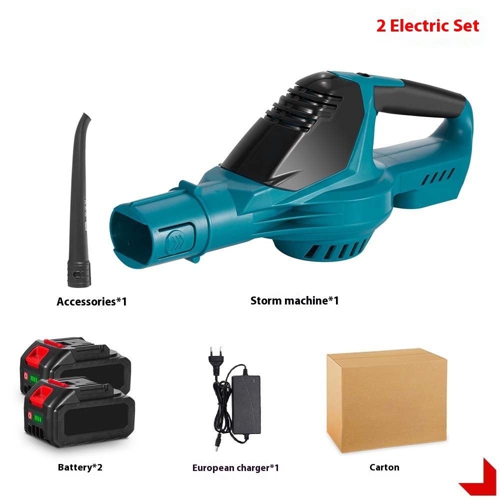 Industrial Dust Removal Electric Blower