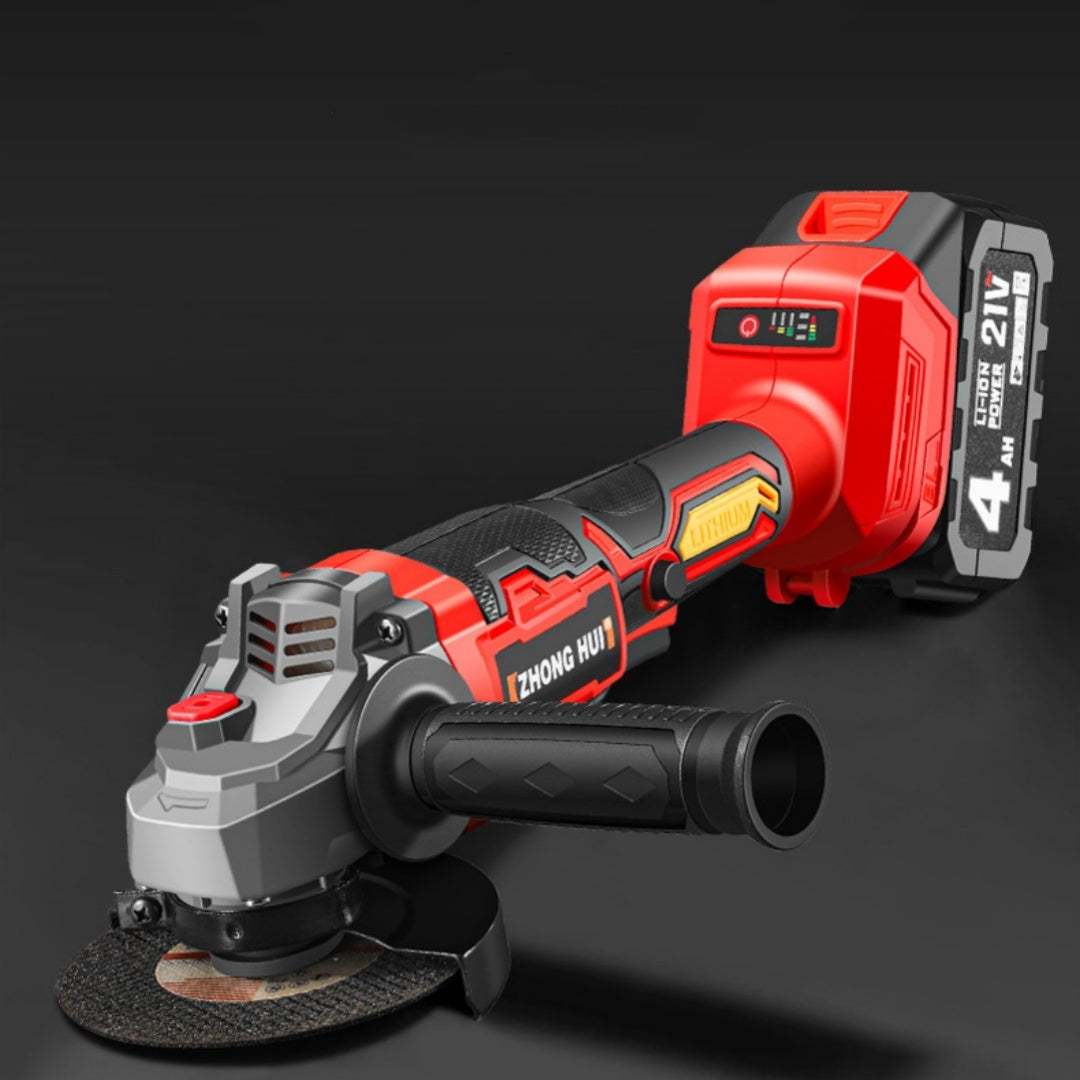 Brushless Lithium-ion Angle Grinder