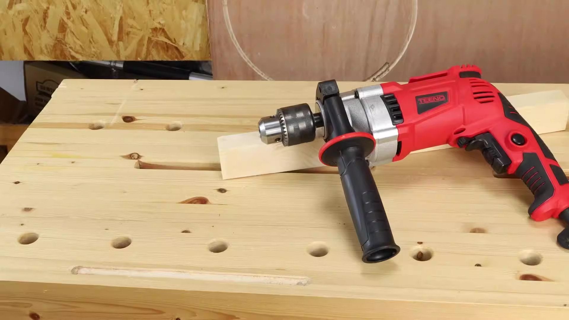 Electric Hand Drill Impact Drill