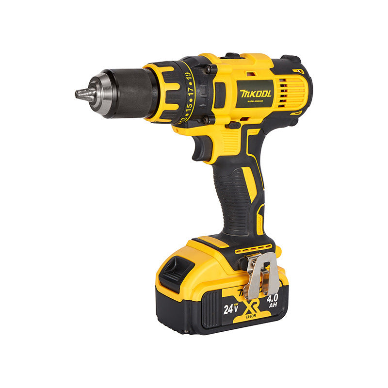 18v Rechargeable Electric Drill