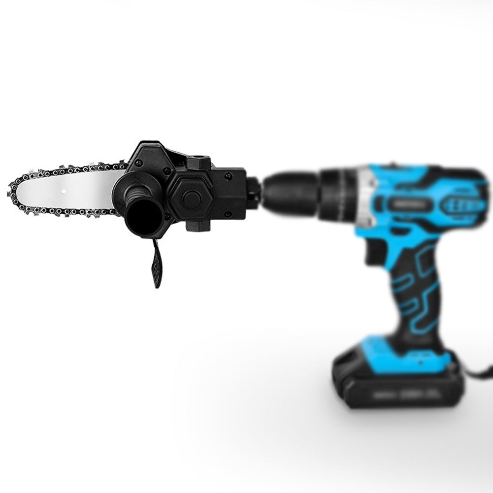 Electric Hand Drill Chainsaw
